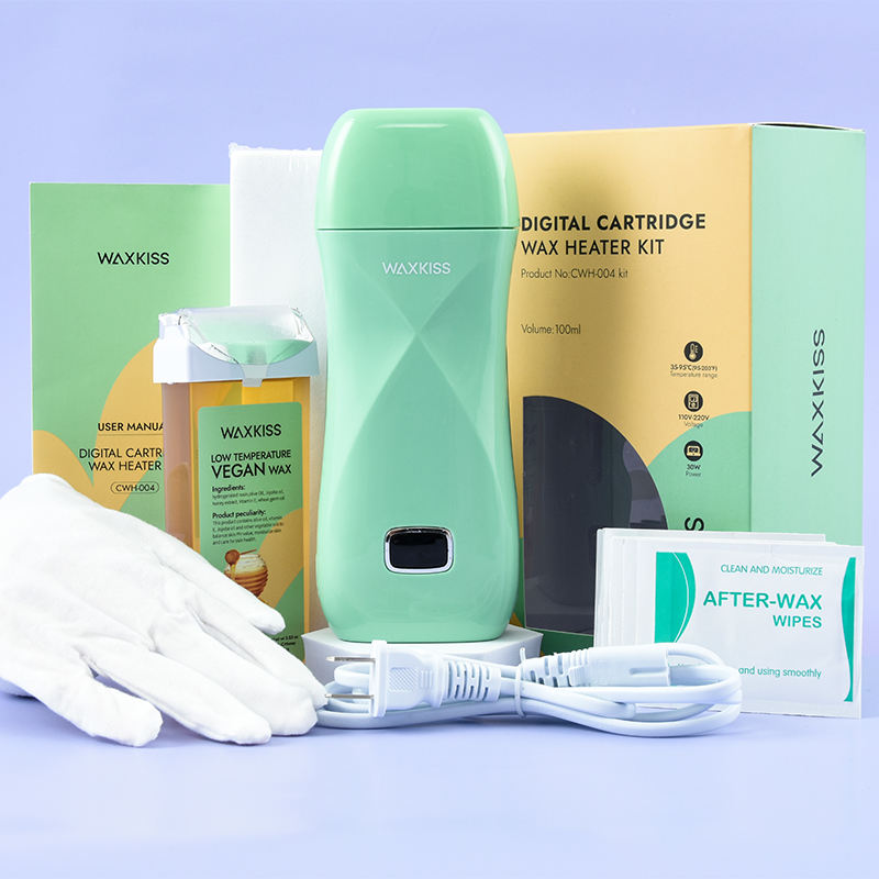 สีเขียว