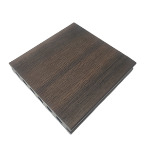 Modern Design High Quality WPC <strong>Decking</strong> for Outdoor Smooth Technics Factory Direct - Product Image 2