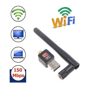 批发供应2.4GHz Realtek USB WiFi适配器，适用于Adroid/PC/Mac/Linux - Product Image 4
