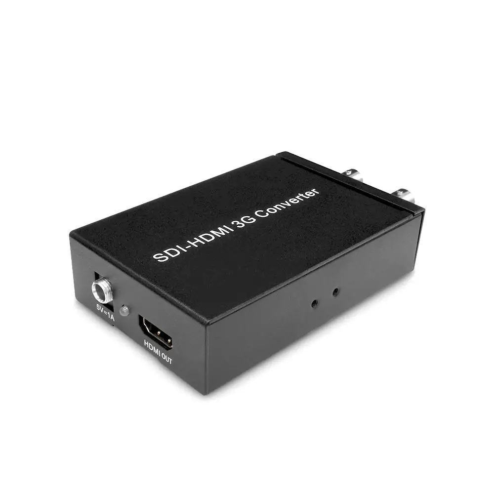 Hd Sdi Naar Hdmi Converter 1080P Naar 1080i Met Loop Out