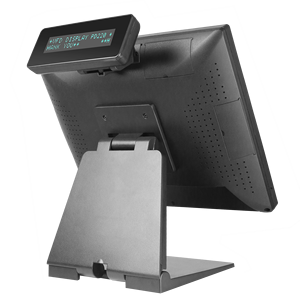 Giá bán buôn Android hệ thống POS All-in-One màn hình cảm ứng máy POS với tiền mặt đăng ký chức năng cho kinh doanh bán lẻ - Product Image 2