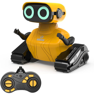 Gilobaby Pink Blue Pädagogische Fernbedienung Roboter neuesten intelligenten Roboter Mini Spielzeug Roboter rc - Product Image 6