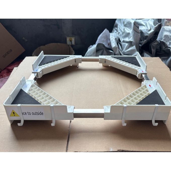 สีขาว ขนาดเล็ก มีตะขอ