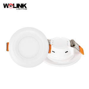 <strong>High</strong> Efficiency 2years Warranty Ceiling Recessed Mounted Detachable Indoor <strong>3w</strong> <strong>Led</strong> Down Light - Product Image 2