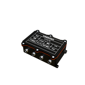 AC104-4B 4-kênh không dây rung dây dữ liệu logger giám sát từ xa địa kỹ thuật và điều khiển cấu trúc cụ đập - Product Image 1