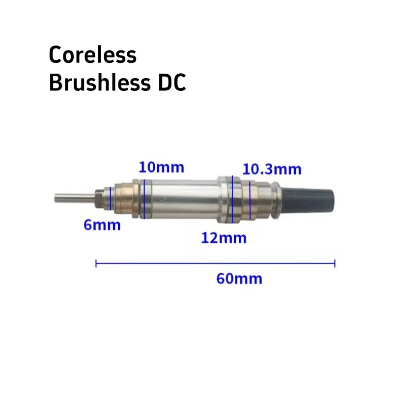 Coreless Brushless DC