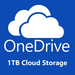 1テラバイトストレージ24/10オンラインOneDriveクラウドサブスクリプションで1年間の純正ソフトウェアが容量を拡張して個人アカウントをバインド - Product Image 2