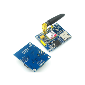 NEUES SIM800C GSM GPRS-Modul Quad-Band-Entwicklungs platine mit Antenne Micro-SIM-Steckplatz Raspberry Pi - Product Image 3