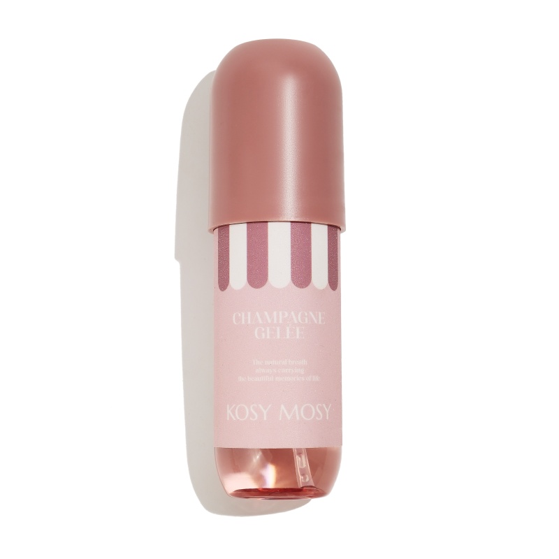 Gelée di champagne