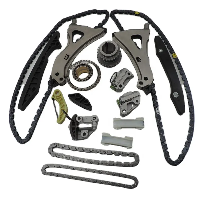 Kit chaîne de distribution M278 2780504900 A0009930776 A2780503816 A2780503716 pour Mercedes-Benz CL S500 E500 W550 X166 W166 212