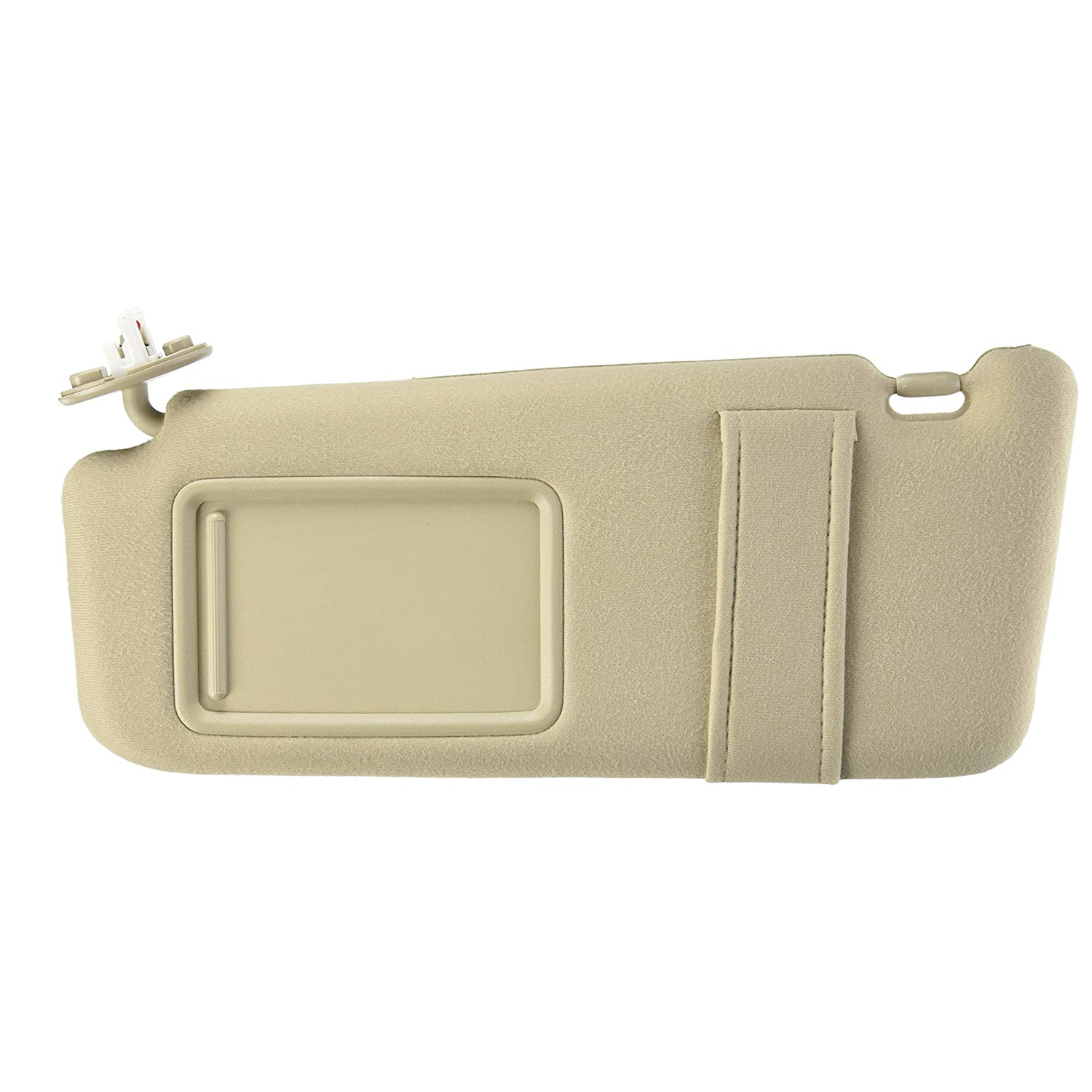 Left side gray with light