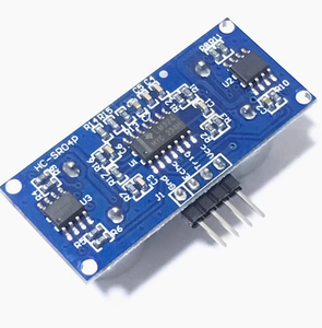 HC-SR04P HC-SR04 Ultraschall-Ranging-Modul Ranging Sensor Modul 3-5.5V breite Spannung heißer Verkauf - Product Image 5