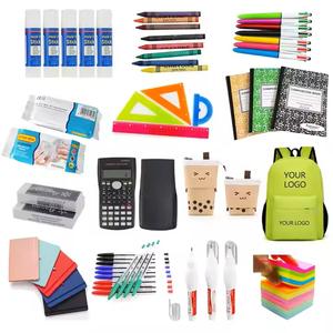 Classeur à levier A4 en PVC bleu 75 mm Super Supply Chain, organiseur de fichiers à clip rapide, ensemble de papeterie efficace - Product Image 3