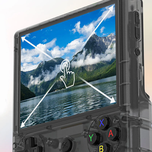 Per Anbernic RG406V Android 13.0 palmare gioco Console RGB illuminazione 3D Hall Joystick sei assi BT WiFi proiezione porta fuori - Product Image 5