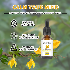 Fabrika fiyat Ylang uçucu yağ masaj Natual organik saf bitki toplu Ylang Ylang yağı özel etiket parfüm yapmak için - Product Image 5