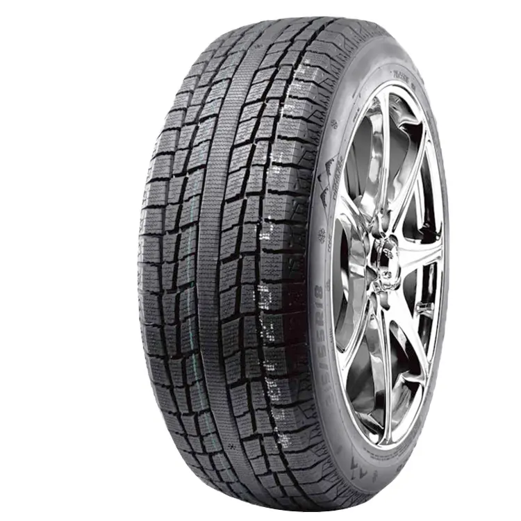 Atacado llantas dupla estrela pcr baixo preço inverno 205/55r16 neve pneu