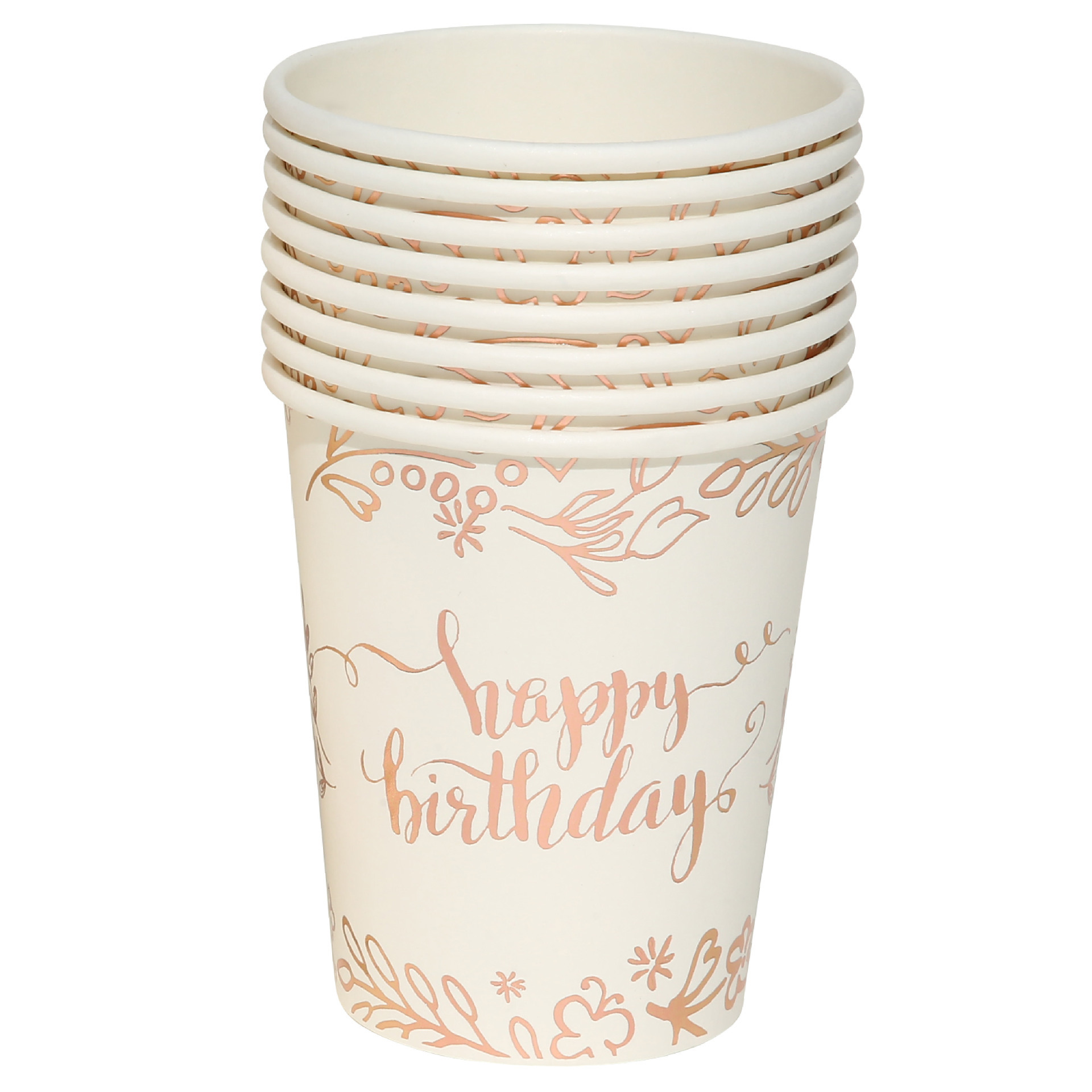 Taza de papel 8/Bag