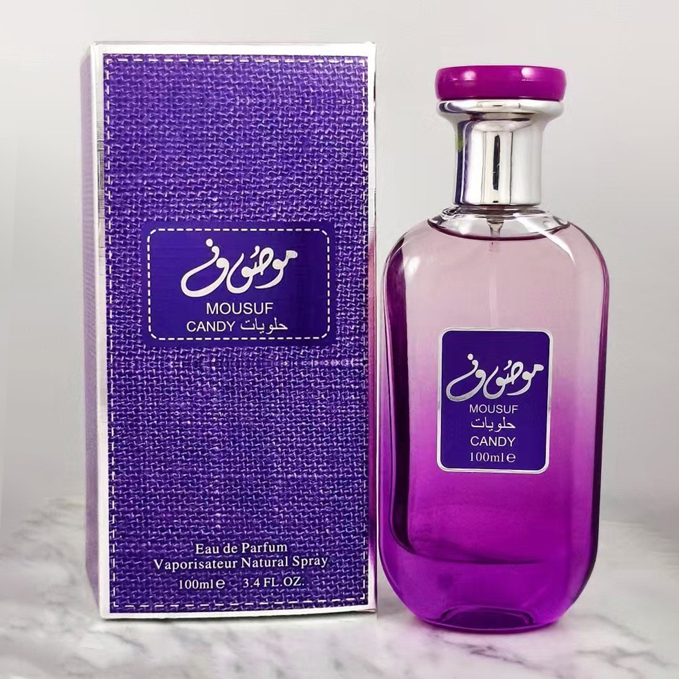 Mousuf purple 100ml