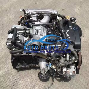 JDM ประสิทธิภาพสูงใช้เครื่องยนต์ 2JZ 2JZ-GTE VVTI เครื่องยนต์เบนซิน 3.0L สําหรับ Toyota พร้อม Power ผู้ขาย - Product Image 6