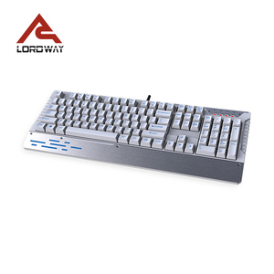 Teclado mecánico para ordenador de escritorio, electrónica de Dubái, venta al por mayor, precio competitivo - Product Image 3