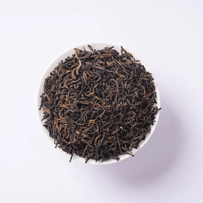 Yunnan Pu'er Palace Pu-erh Loose Leaf Tea Sliming Healthy Drink