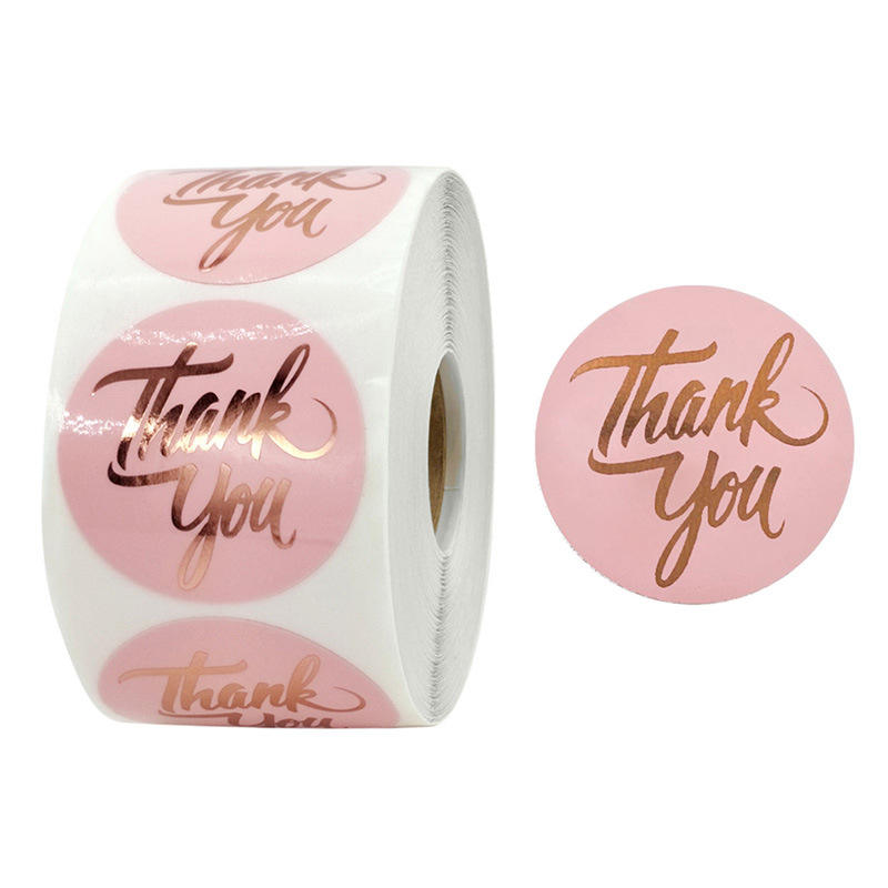 Étiquette de papier enduit OEM