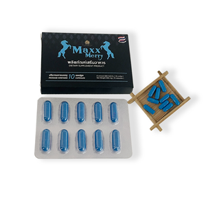 GMP/ISO/HALAL power Energy <strong>Capsules</strong> for men minimum order quantity free sample provided - Product Image 1