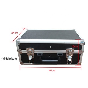 H4 H7 T10 W5W Ba15s Bay15d P21/5W lamba araba LED ışıkları far soketi test kutusu güç kaynağı test cihazı aracı durumda kutusu - Product Image 2