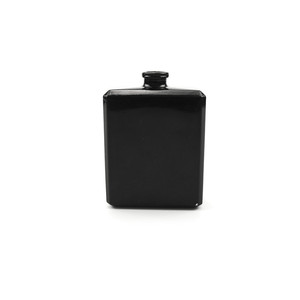 Luxury Design 30 <strong>ml</strong> 50 <strong>ml</strong> <strong>100</strong> <strong>ml</strong> Matte Black Empty Square Glass Small 30ml Perfume Bottle 50ml With <strong>Box</strong> - Product Image 2