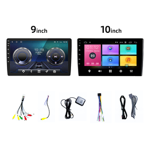 9/10 Inch New Style Car Navigation <strong>Android</strong> Radio <strong>Android</strong> 9 Inch <strong>Android</strong> Screen Player Radio Auto - Product Image 1