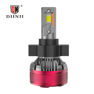 <span class=keywords><strong>2025</strong></span> công suất cao 240W 20000LM P12 5202 <span class=keywords><strong>Led</strong></span> Đèn Pha giá thấp tự động ba ống đồng 6500K CANBUS 5202 đèn pha Bóng đèn - Product Image 3