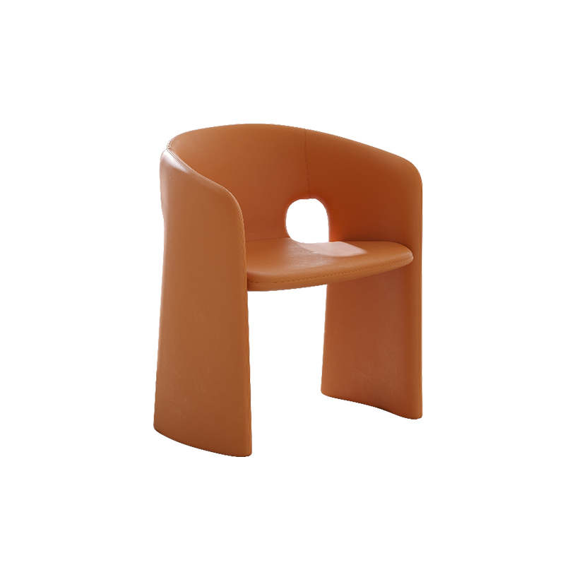 Cuir d'orang-outan