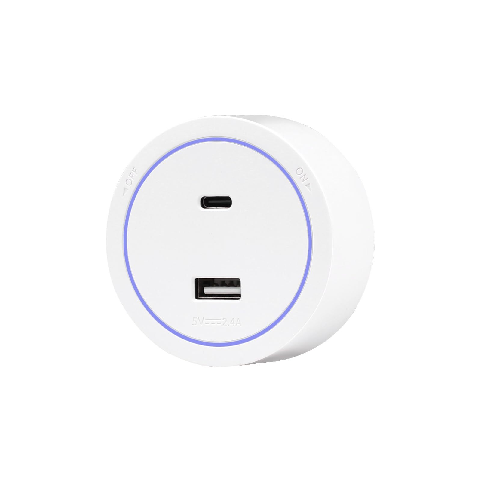 USB A+C