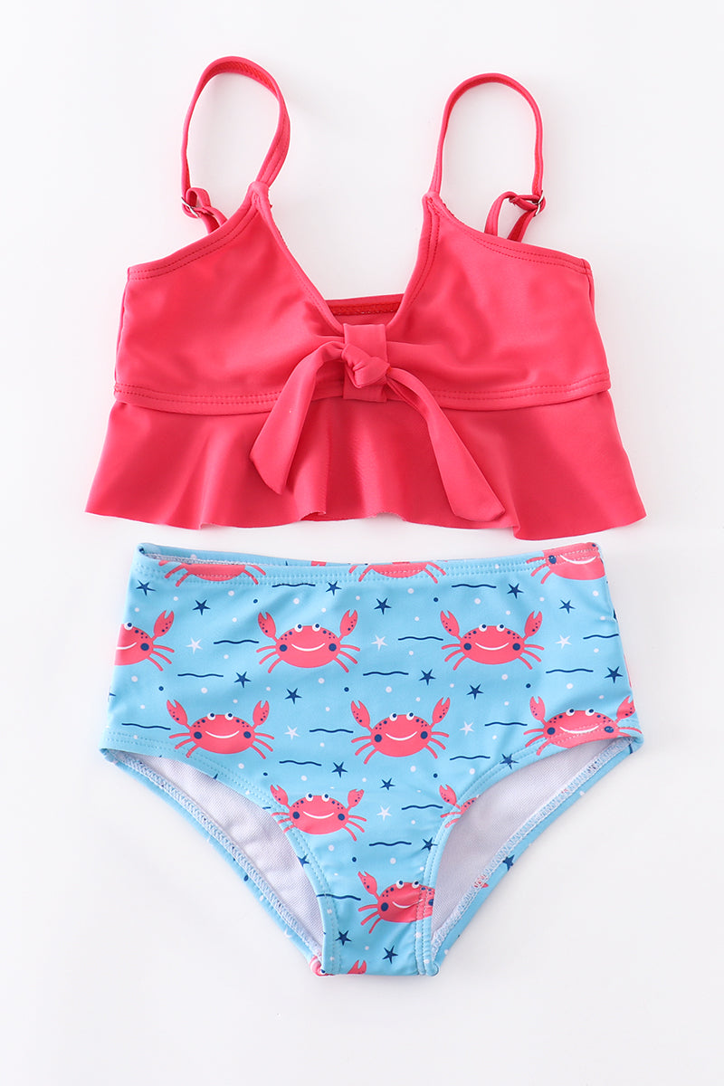 Costume da bagno 2 pezzi BLUE CRAB