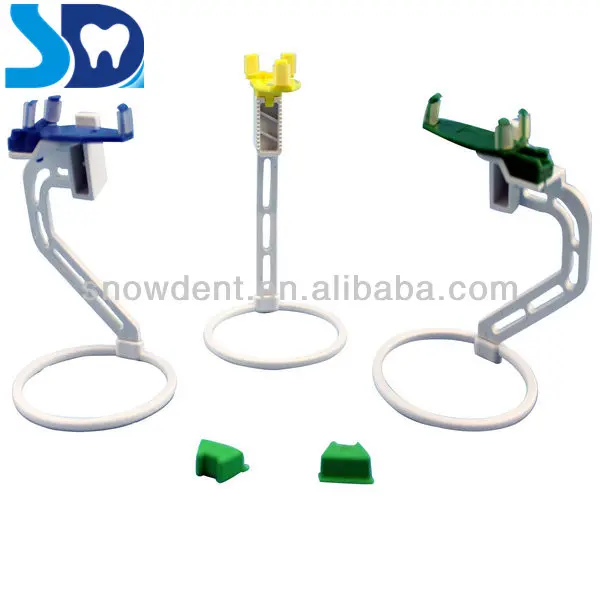 Soporte de Sensor de rayos X, suministro Dental, soporte de posicionamiento