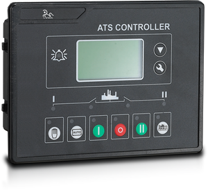 LVMA Y-702 tipo LCD generatore intelligente di trasferimento automatico interruttore di controllo di controllo del Controller modulo di controllo scheda per generatore - Product Image 4