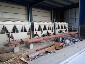 Midea Aqua Tempo Power Series <strong>30KW</strong> 380V Industrial Cooling Heating air Cooled <strong>Chiller</strong> Price - Product Image 6