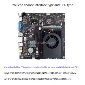 Intel Core i3/i5/i7/i9 ATX Motherboard for <strong>Desktop</strong> 4th to 13th Generation <strong>DDR</strong> Memory SATA Hard Drive Interface New Product - Product Image 5