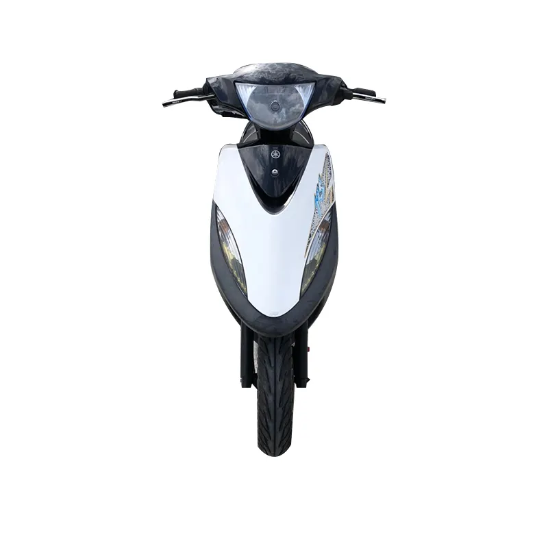 इस्तेमाल किया मोटरसाइकिल मोटरबाइक रुपये ताइवान से 100cc थोक स्कूटर