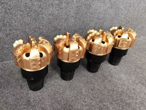 厂家直销8 1/2寸5翼PDC钻头，金刚石钻头，提供机械试验报告 - Product Image 2