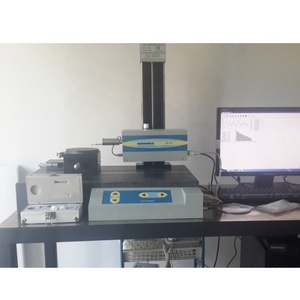 ISO11562 ISO5436 Computers teuerung Präzisions profiler Rauheit messgerät Prüfmaschine/Oberflächen rauheit tester - Product Image 2