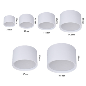 China Wholesale Environment Friendly Direct Cob 7w Frosted Pir Motion Sensor <strong>9w</strong> <strong>Led</strong> Downlight - Product Image 3