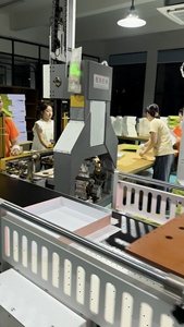 高效高性价比Dg-567A半自动制箱机，用于增强包装生产 - Product Image 5