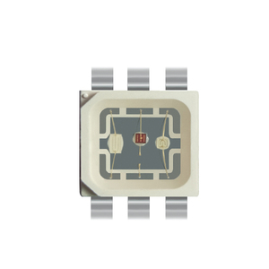 Hochleistungs-SMD-RGB-LED-Chip mehrfarbige SMD-LED mit 1,5 W dreifarbiger 5074 RGB 6 PIN SMD-LED - Product Image 1