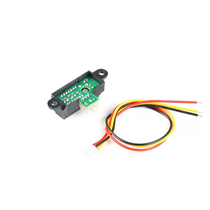 Sensore di distanza a infrarossi originale modulo GP2Y0A21YK0F 10-80cm di distanza circuiti integrati componenti elettronici - Product Image 3