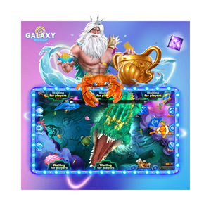 Juwaオンラインゲームソフトウェア販売代理店コイン操作ゲーム & Firekirinソフトウェア英語 - Product Image 4
