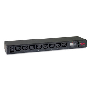 สวิตช์แร็ค Ap7921b 208/230V APC 1U สวิตช์แร็ค1U APC PDU APC Ap7921b ไฟฟ้าอัจฉริยะ PDU - Product Image 5