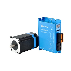 PrimoPal Động Cơ Bước Đóng 57Mm Chất Lượng Cao Động Cơ Servo Dễ Dàng Và Động Cơ Bước NEMA23 - Product Image 1