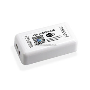 Smart <strong>WiFi</strong> RGBW <strong>Controller</strong> DC12-24V Mini <strong>LED</strong> Light <strong>Controller</strong> 4 Channels 120W 240W Wireless RF <strong>LED</strong> <strong>Controller</strong> for Strip Lights - Product Image 4