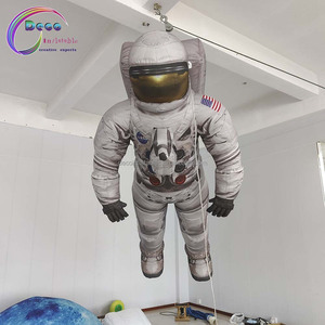 Tùy chỉnh phim hoạt hình phi hành gia đình chỉ <span class=keywords><strong>Inflatable</strong></span> quảng cáo tùy chỉnh quảng cáo inflatables Loại sản phẩm - Product Image 3